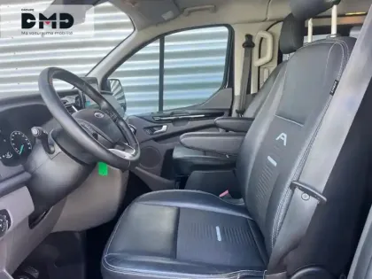 Photo 8 Ford Custom Transit  Fg 320 L2H1 2.0 EcoBlue 170 Cabine Approfondie Active