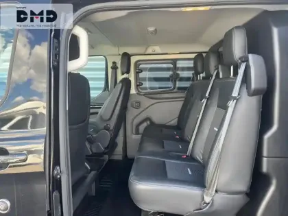 Photo 9 Ford Custom Transit  Fg 320 L2H1 2.0 EcoBlue 170 Cabine Approfondie Active
