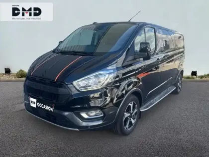 Photo Ford Custom Active