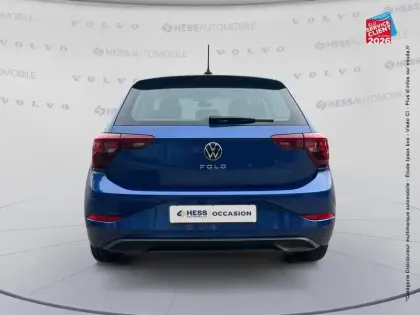 Photo 6 Volkswagen Polo  1.0 TSI 95ch Style