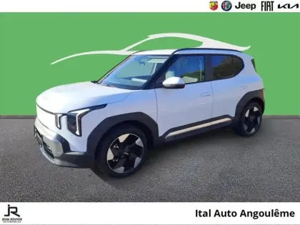 Photo Kia Ev2 Earth