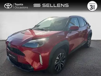 Photo Toyota Yaris Design