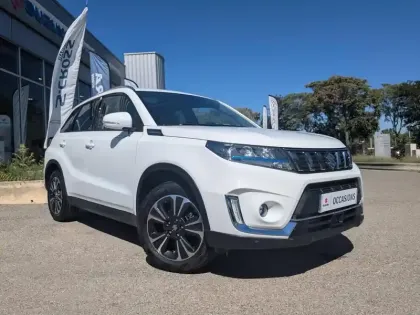 Photo 7 Suzuki Vitara  1.4 Boosterjet Hybrid 129ch Style