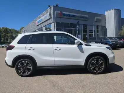 Photo 9 Suzuki Vitara  1.4 Boosterjet Hybrid 129ch Style