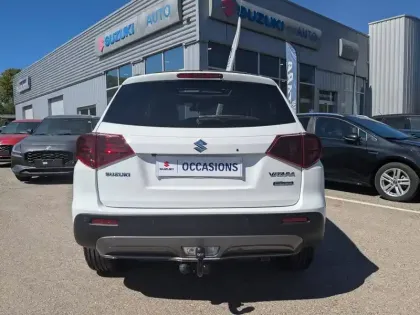 Photo 10 Suzuki Vitara  1.4 Boosterjet Hybrid 129ch Style