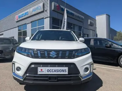 Photo 6 Suzuki Vitara  1.4 Boosterjet Hybrid 129ch Style
