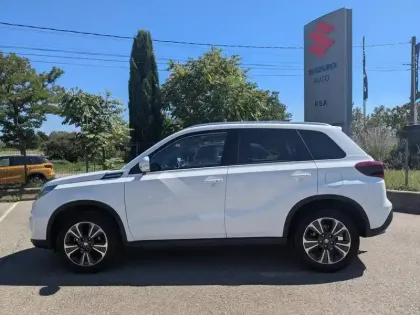 Photo 8 Suzuki Vitara  1.4 Boosterjet Hybrid 129ch Style