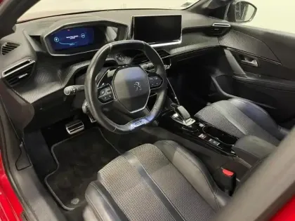 Photo 6 Peugeot 208  e- 136ch GT