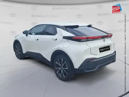 Photo 7 Toyota C-HR  2.0 Hybride 200ch Design MY25