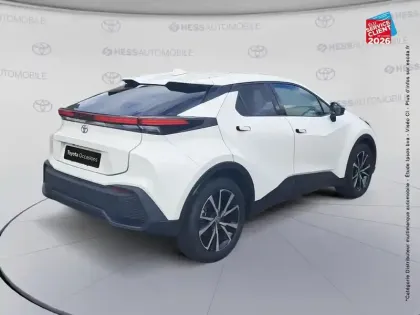 Photo 5 Toyota C-HR  2.0 Hybride 200ch Design MY25