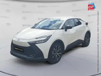 Photo Toyota C-hr Design