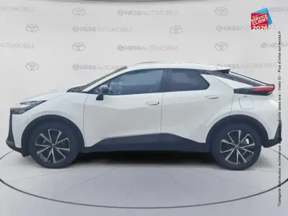 Photo 8 Toyota C-HR  2.0 Hybride 200ch Design MY25