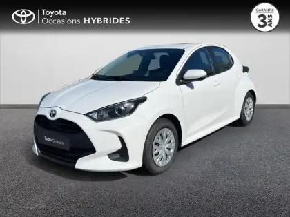Photo Toyota Yaris Dynamic