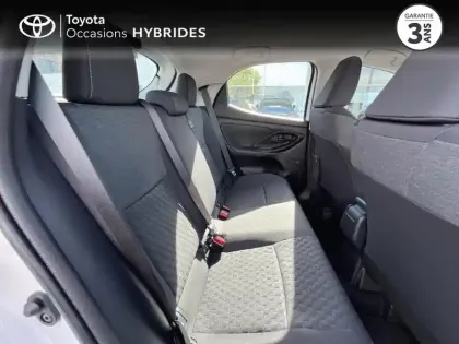 Photo 6 Toyota Yaris  116h Dynamic 5p MY22