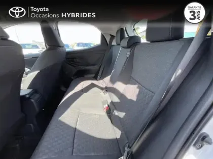 Photo 11 Toyota Yaris  116h Dynamic 5p MY22