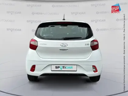 Photo 6 Hyundai I10  1.0 66ch Initia Euro6d-Temp EVAP