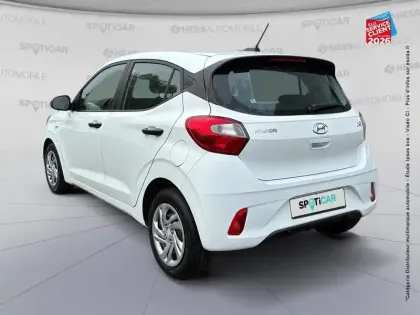Photo 7 Hyundai I10  1.0 66ch Initia Euro6d-Temp EVAP