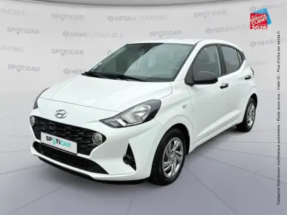 Photo Hyundai I10 Initia