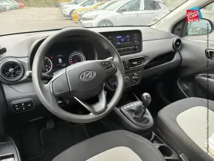Photo 14 Hyundai I10  1.0 66ch Initia Euro6d-Temp EVAP