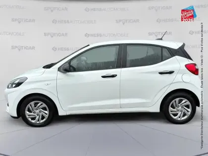 Photo 8 Hyundai I10  1.0 66ch Initia Euro6d-Temp EVAP