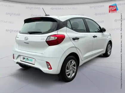 Photo 5 Hyundai I10  1.0 66ch Initia Euro6d-Temp EVAP
