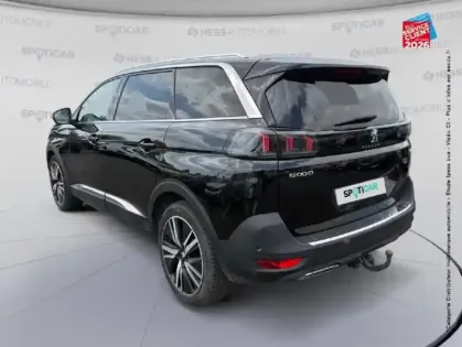 Photo 7 Peugeot 5008  2.0 BlueHDi 180ch S&S GT Pack EAT8