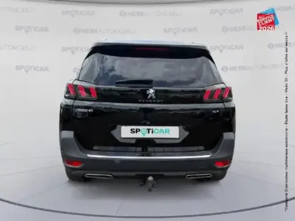 Photo 6 Peugeot 5008  2.0 BlueHDi 180ch S&S GT Pack EAT8