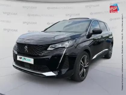 Photo Peugeot 5008 Gt Pack
