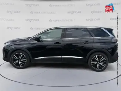 Photo 8 Peugeot 5008  2.0 BlueHDi 180ch S&S GT Pack EAT8