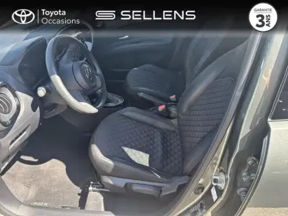 Photo 10 Toyota Aygo X  1.0 VVT-i 72ch Air Collection S-CVT MY24
