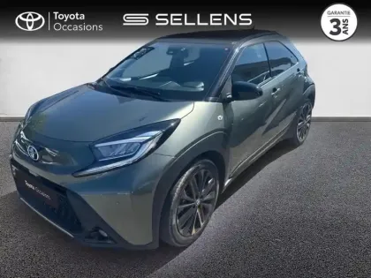 Photo Toyota Aygo X Air Collection