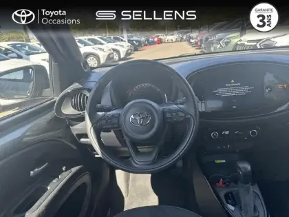 Photo 8 Toyota Aygo X  1.0 VVT-i 72ch Air Collection S-CVT MY24