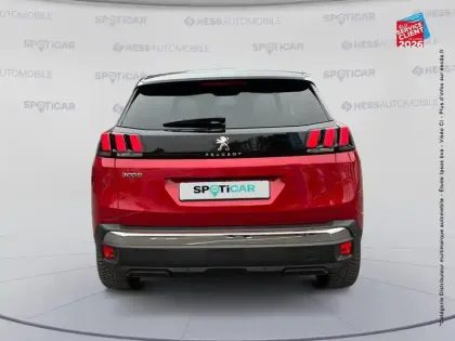 Photo 6 Peugeot 3008  1.2 PureTech 130ch Allure S&S EAT8  6cv