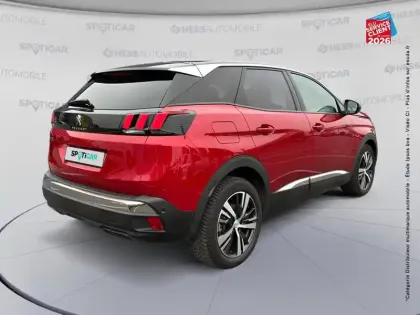 Photo 5 Peugeot 3008  1.2 PureTech 130ch Allure S&S EAT8  6cv