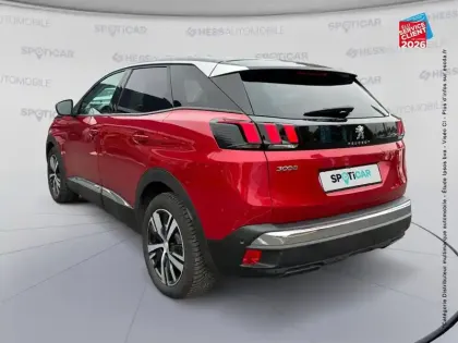 Photo 7 Peugeot 3008  1.2 PureTech 130ch Allure S&S EAT8  6cv