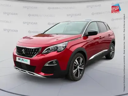 Photo Peugeot 3008 Allure