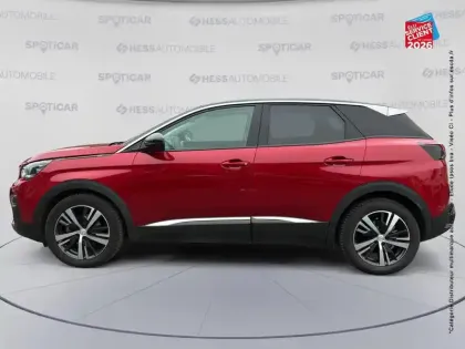 Photo 8 Peugeot 3008  1.2 PureTech 130ch Allure S&S EAT8  6cv
