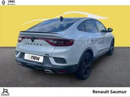 Photo 11 Renault Arkana  1.6 E-Tech hybride 145ch Engineered -22