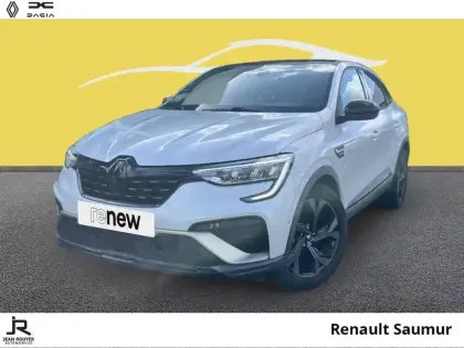 Photo Renault Arkana E-tech Engineered
