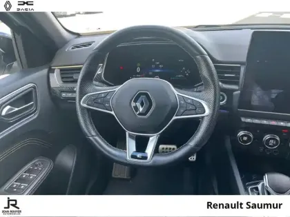 Photo 13 Renault Arkana  1.6 E-Tech hybride 145ch Engineered -22