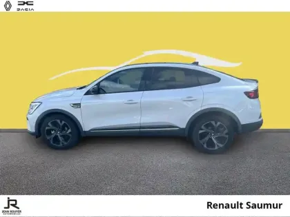 Photo 9 Renault Arkana  1.6 E-Tech hybride 145ch Engineered -22
