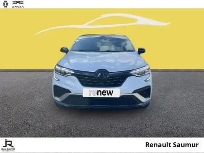 Photo 8 Renault Arkana  1.6 E-Tech hybride 145ch Engineered -22