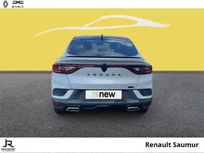 Photo 10 Renault Arkana  1.6 E-Tech hybride 145ch Engineered -22