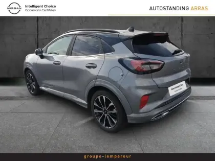 Photo 7 Ford Puma  1.0 EcoBoost 125ch mHEV ST-Line Vignale DCT7