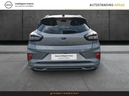 Photo 5 Ford Puma  1.0 EcoBoost 125ch mHEV ST-Line Vignale DCT7