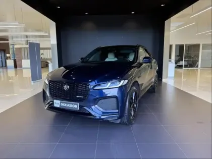 Photo Jaguar F-pace R-dynamic Se