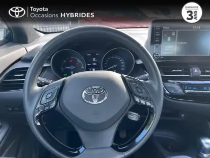 Photo 12 Toyota C-HR  1.8 Hybride 122ch Dynamic Ultimate E-CVT