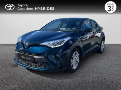 Photo Toyota C-hr Dynamic Ultimate