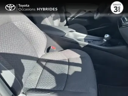 Photo 5 Toyota C-HR  1.8 Hybride 122ch Dynamic Ultimate E-CVT