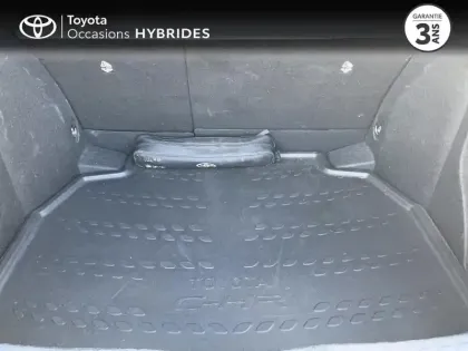 Photo 9 Toyota C-HR  1.8 Hybride 122ch Dynamic Ultimate E-CVT